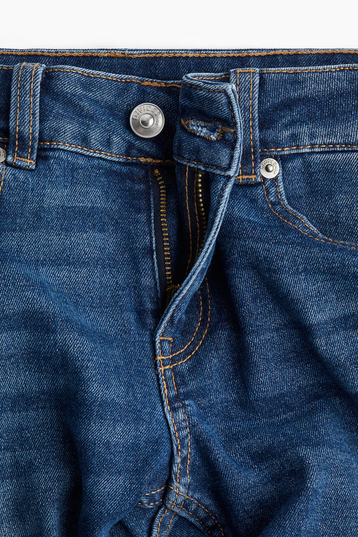 H&M Flared Low Jeans