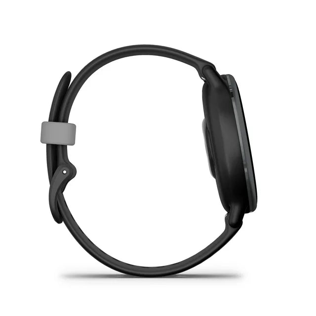 Garmin vivoactive® 5, Health and Fitness GPS Smartwatch, AMOLED Display, Up To 11 Days Of Battery, Slate