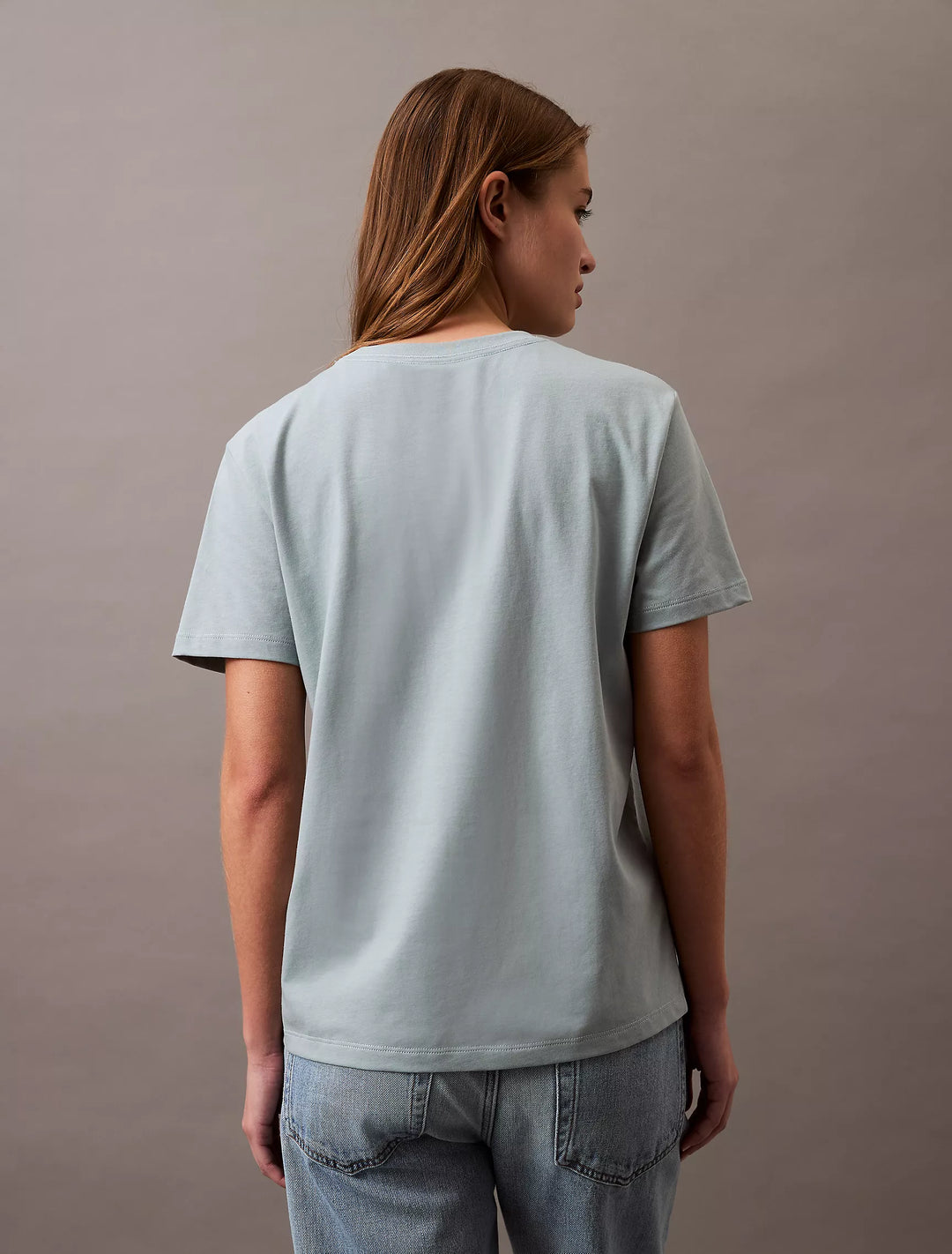 Calvin Klein Photo Logo Graphic Classic T-Shirt