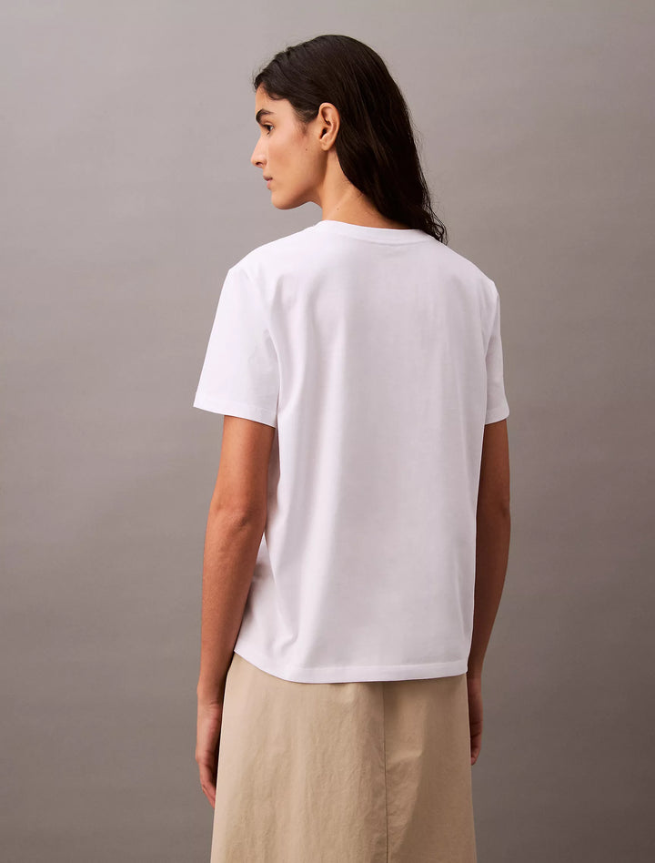 Calvin Klein Photo Logo Graphic Classic T-Shirt