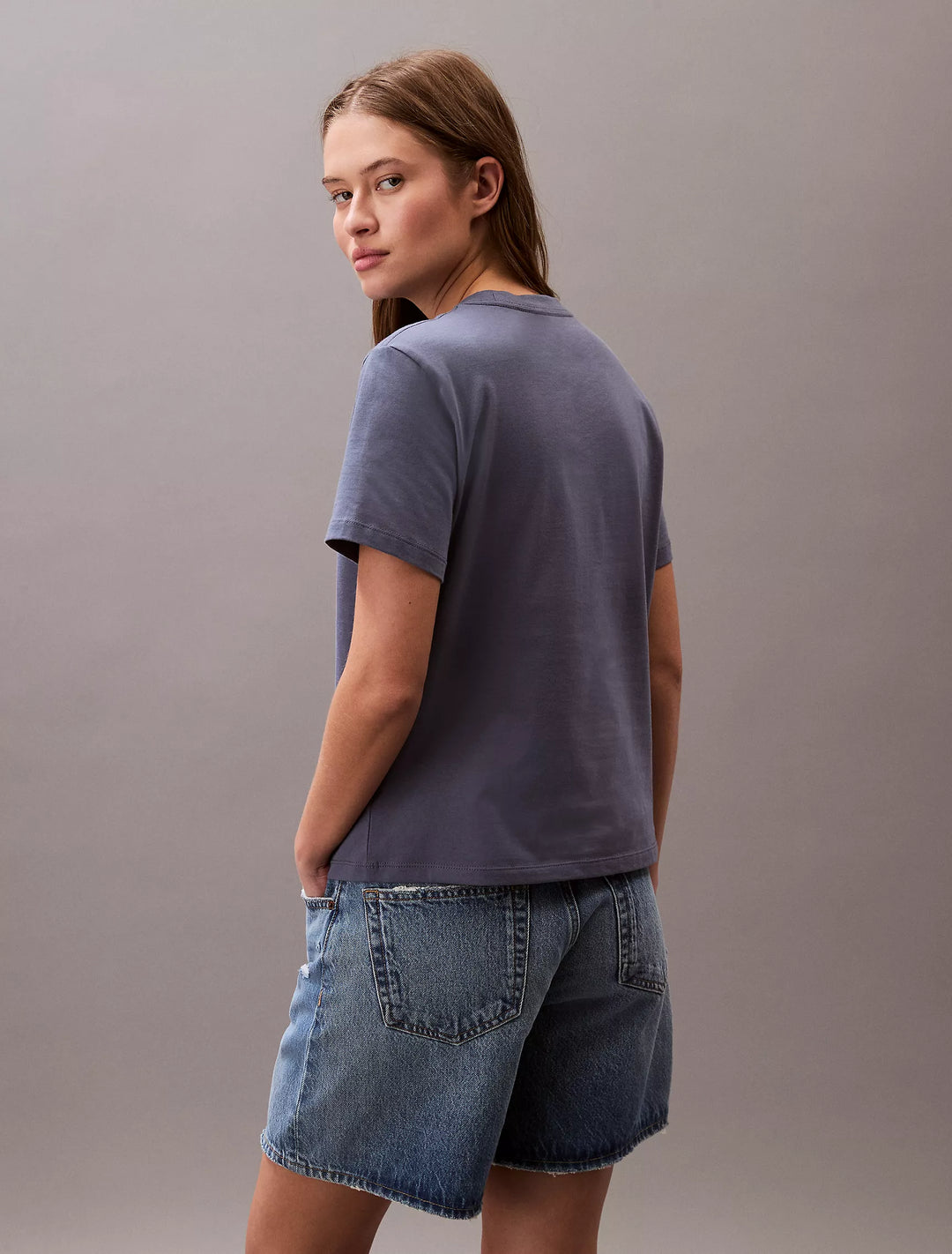Calvin Klein Heart Logo Classic T-Shirt