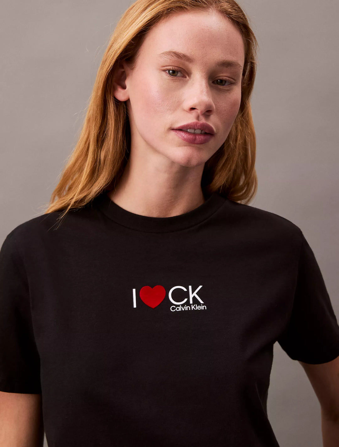 Calvin Klein Heart Logo Classic T-Shirt
