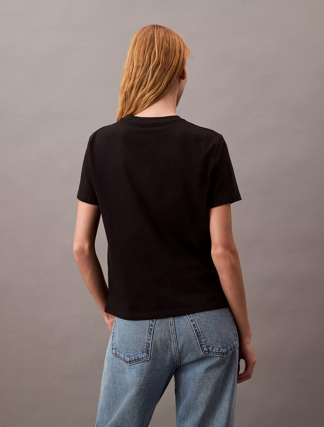 Calvin Klein Heart Logo Classic T-Shirt