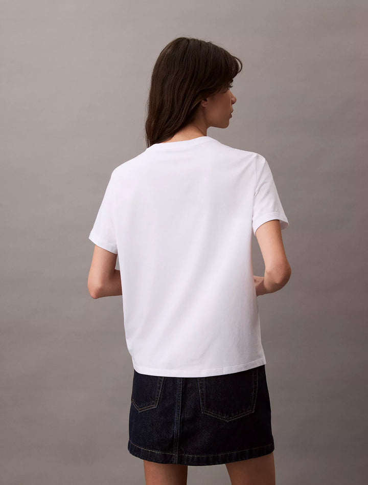 Calvin Klein Heart Logo Classic T-Shirt
