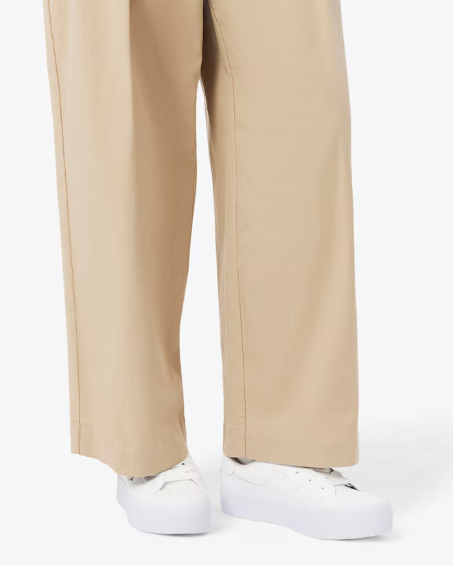 Lacoste Women's Ziane Platform Leather Sneakers