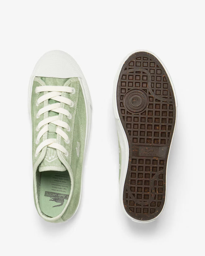 Lacoste Men's Backcourt 2.0 ED Sneakers