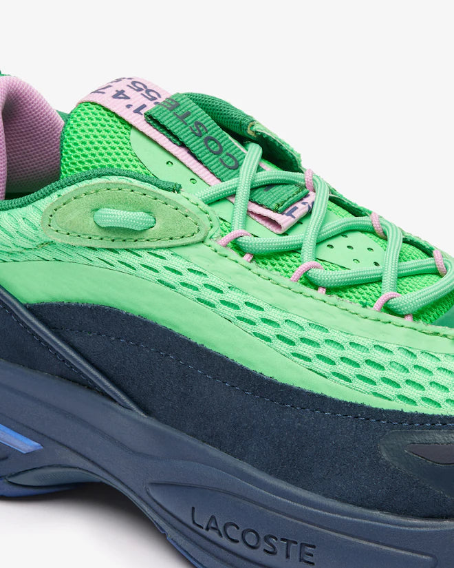 Lacoste Women's Audyssor Contrasted Sneakers