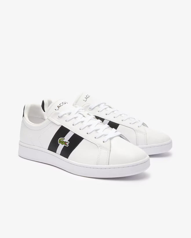 Lacoste Men's Carnaby Pro CGR Leather Sneakers