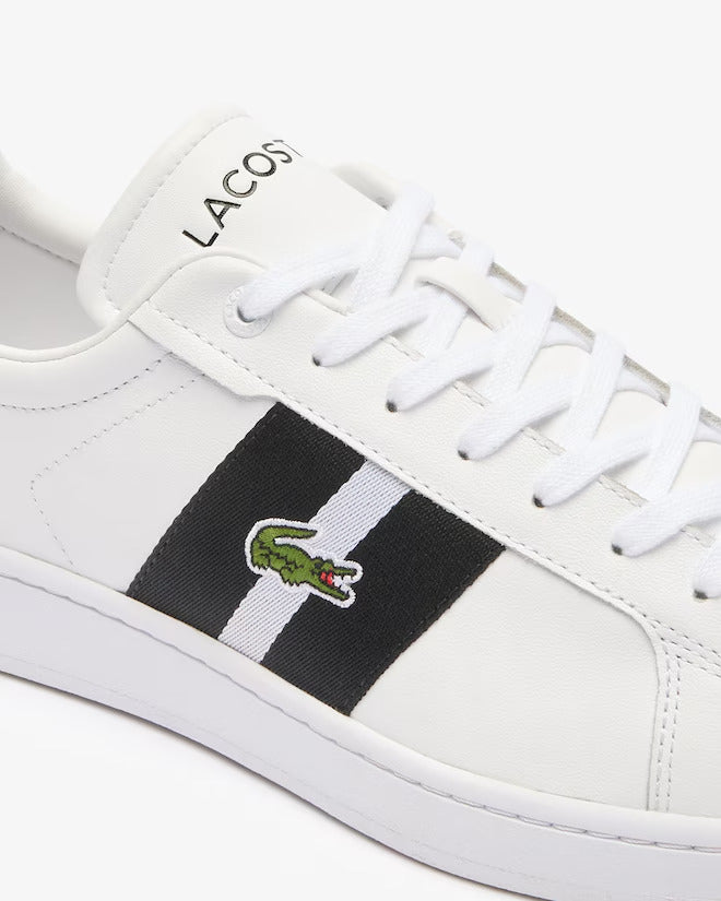 Lacoste Men's Carnaby Pro CGR Leather Sneakers