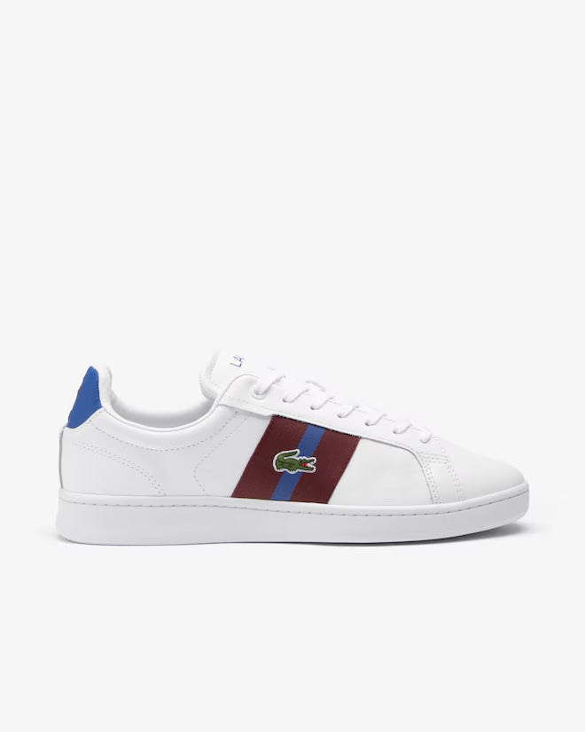 Lacoste Men's Carnaby Pro CGR Leather Sneakers