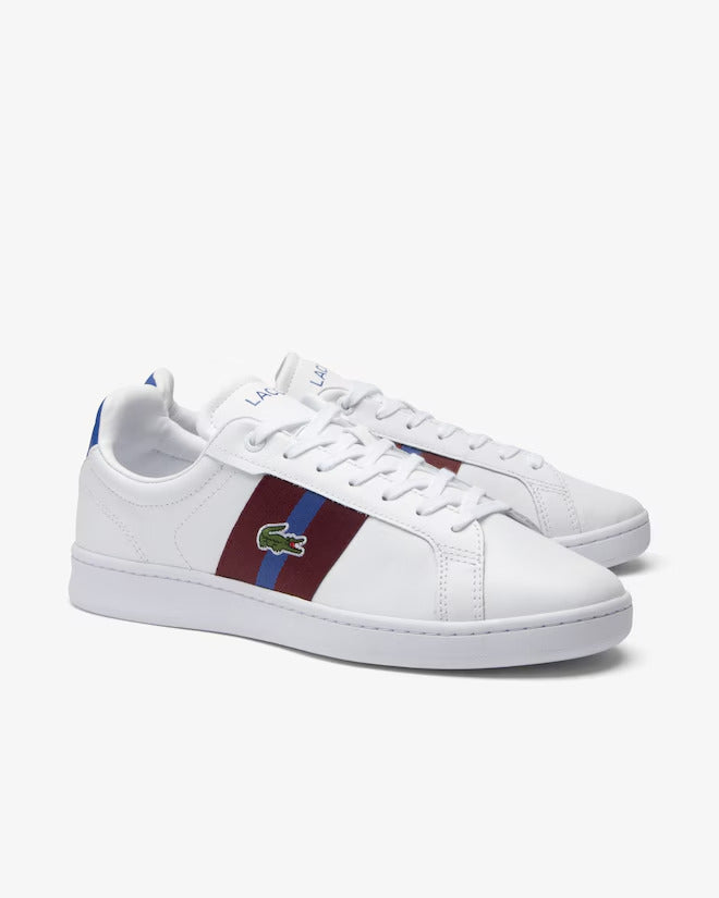 Lacoste Men's Carnaby Pro CGR Leather Sneakers