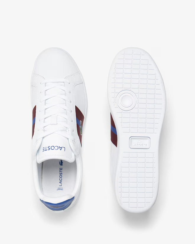 Lacoste Men's Carnaby Pro CGR Leather Sneakers