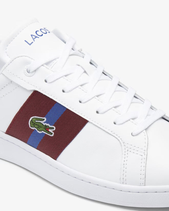 Lacoste Men's Carnaby Pro CGR Leather Sneakers