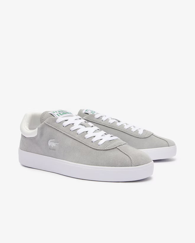 Lacoste Men's Baseshot Translucent Sole Sneakers
