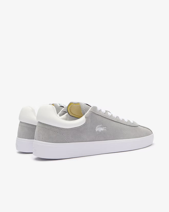 Lacoste Men's Baseshot Translucent Sole Sneakers