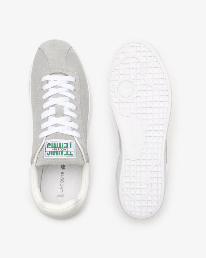 Lacoste Men's Baseshot Translucent Sole Sneakers