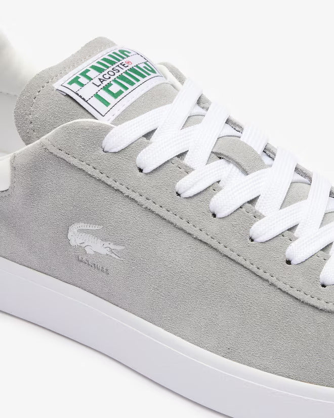 Lacoste Men's Baseshot Translucent Sole Sneakers