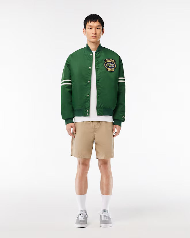 Lacoste Men's Baseshot Translucent Sole Sneakers