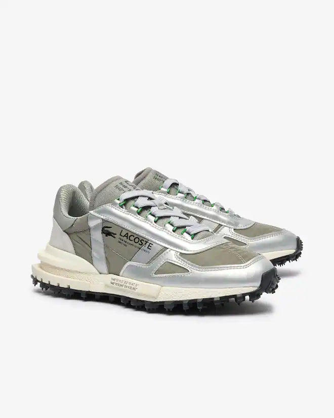 Lacoste Men's Elite Active Elevated Sports Pack Sneakers