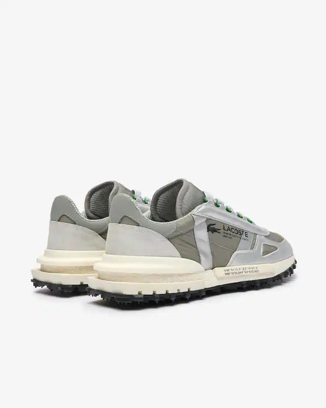 Lacoste Men's Elite Active Elevated Sports Pack Sneakers