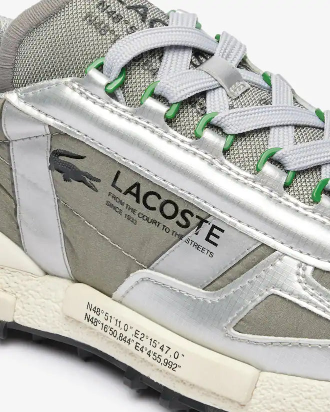 Lacoste Men's Elite Active Elevated Sports Pack Sneakers