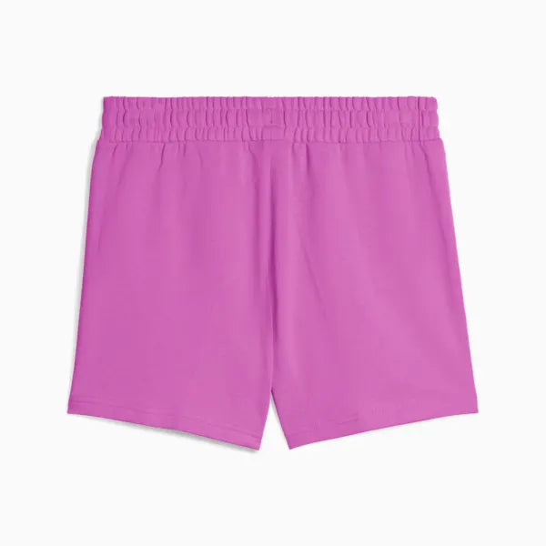 PUMA Essentials Elevated Women's 5" Mid-Rise Shorts