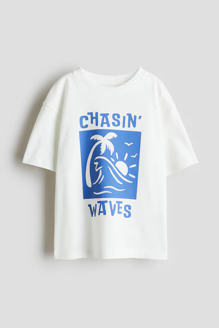 H&M Printed T-Shirt