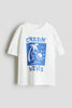 White/Chasin' Waves