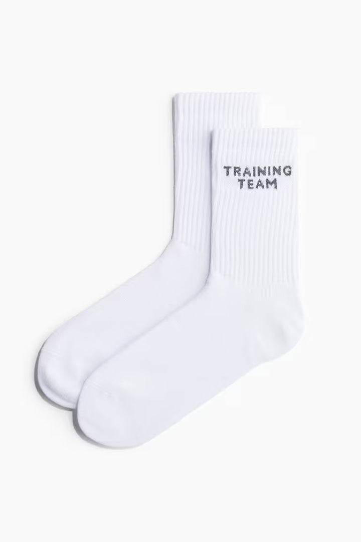H&M 5-Pack Sports Socks with DryMove™
