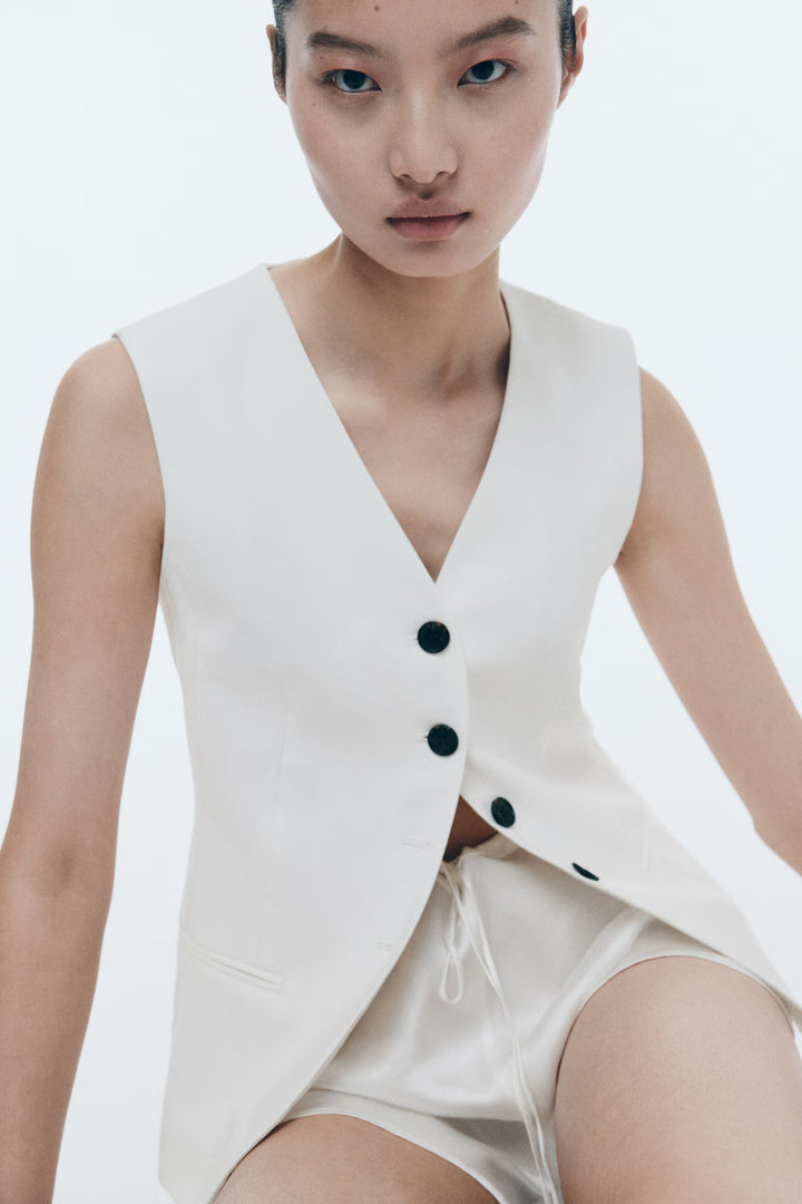 H&M Suit waistcoat