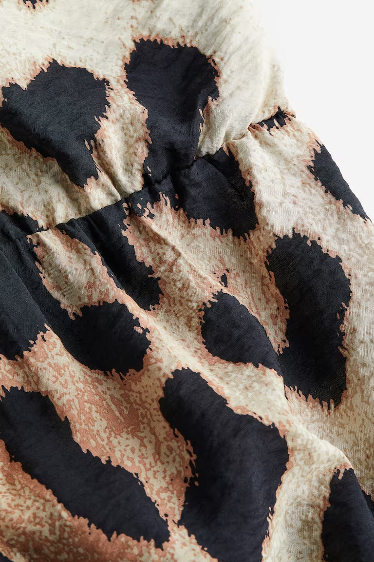 H&M Halterneck Dress