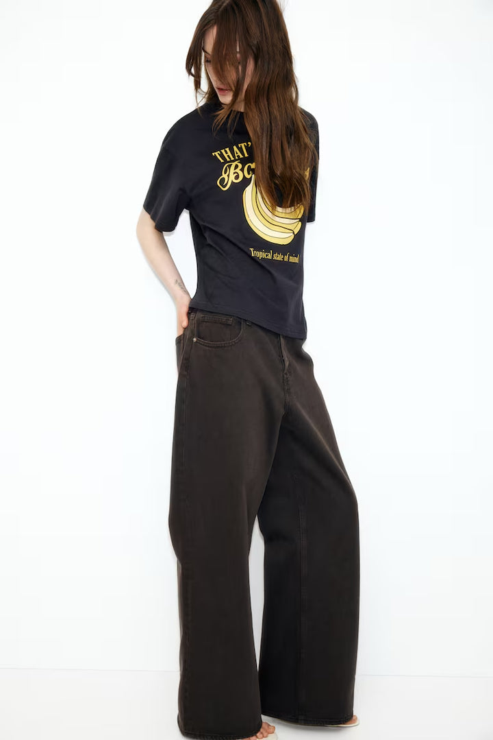 H&M Oversized T-Shirt