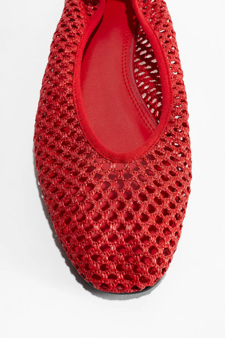 H&M Braided Flats