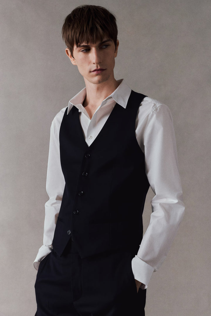 H&M Slim-Fit Suit Vest