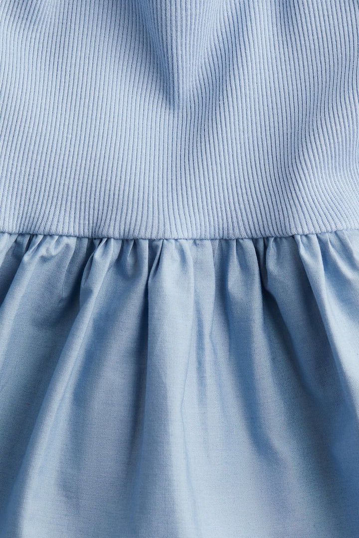 H&M Long-Sleeved Dress
