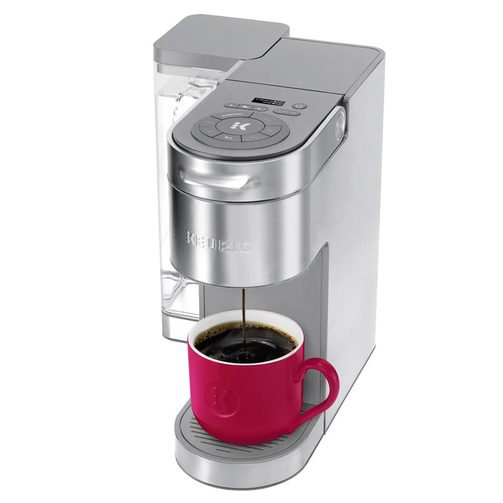 Keurig K-Supreme Plus Special Edition Single Serve Coffee Maker, with 18 K-Cup Pods