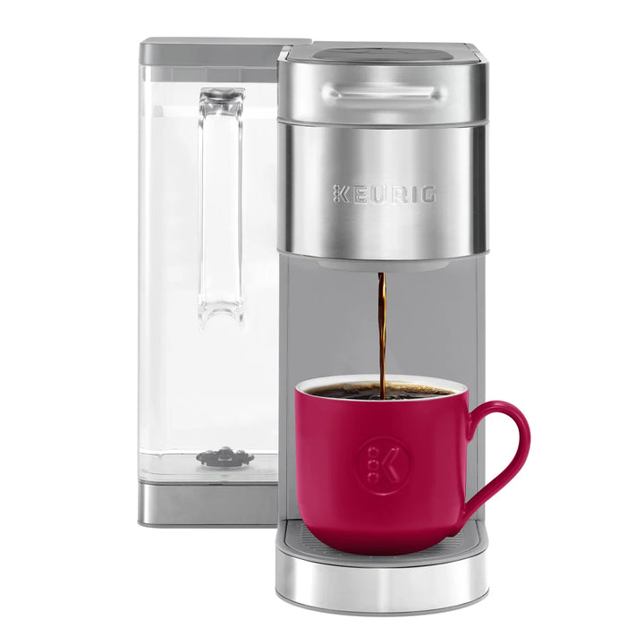 Keurig K-Supreme Plus Special Edition Single Serve Coffee Maker, with 18 K-Cup Pods