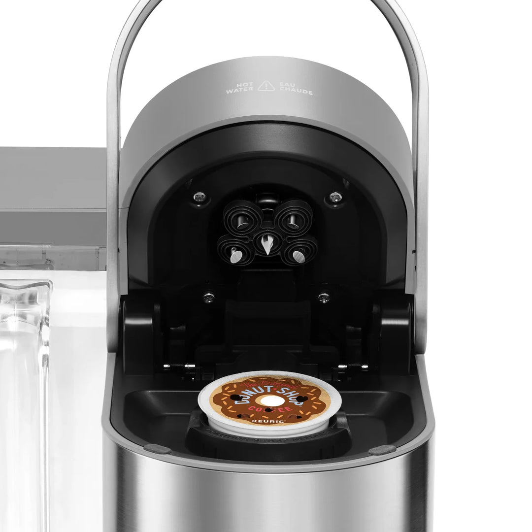 Keurig K-Supreme Plus Special Edition Single Serve Coffee Maker, with 18 K-Cup Pods