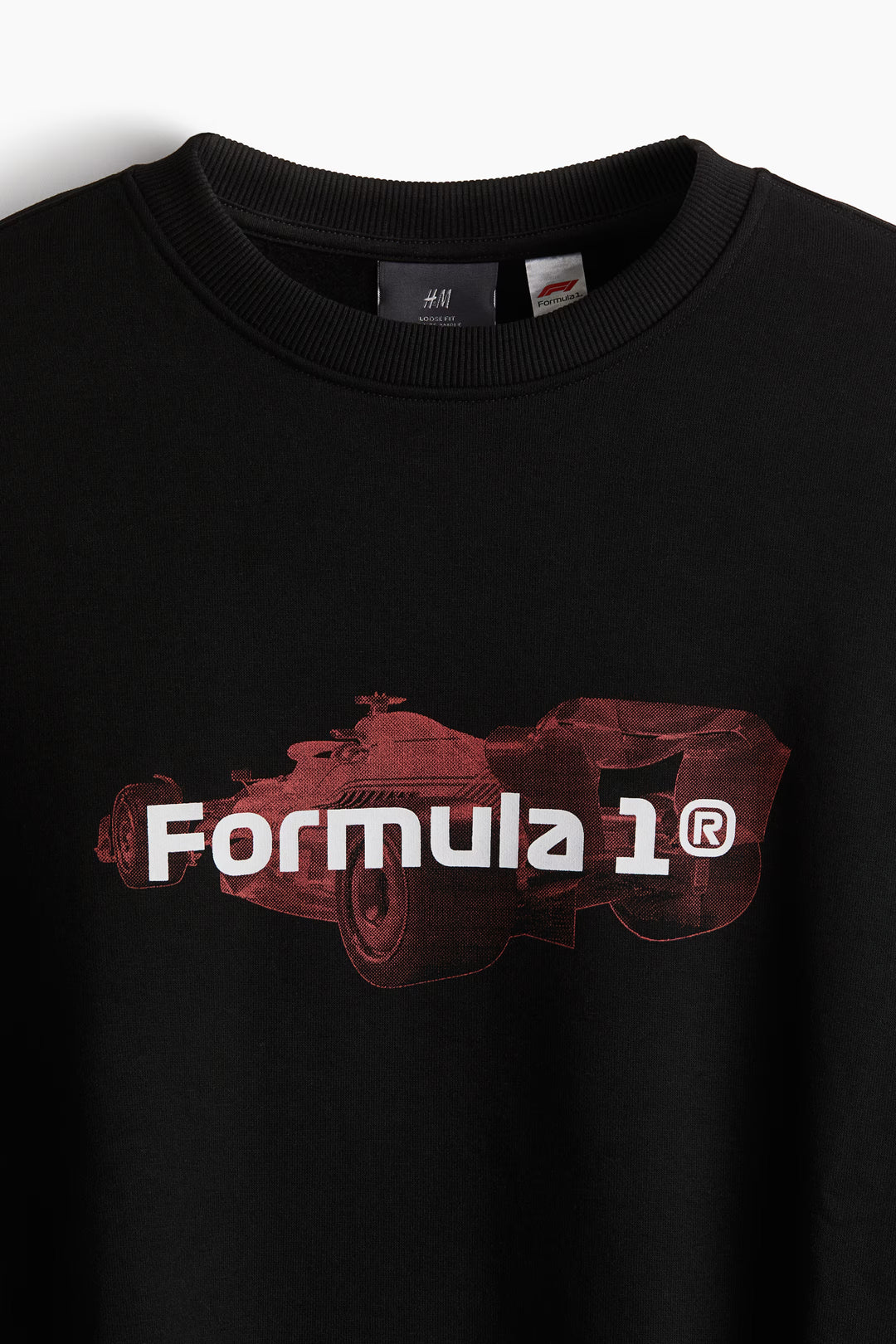 H&M Loose Fit Sweatshirt