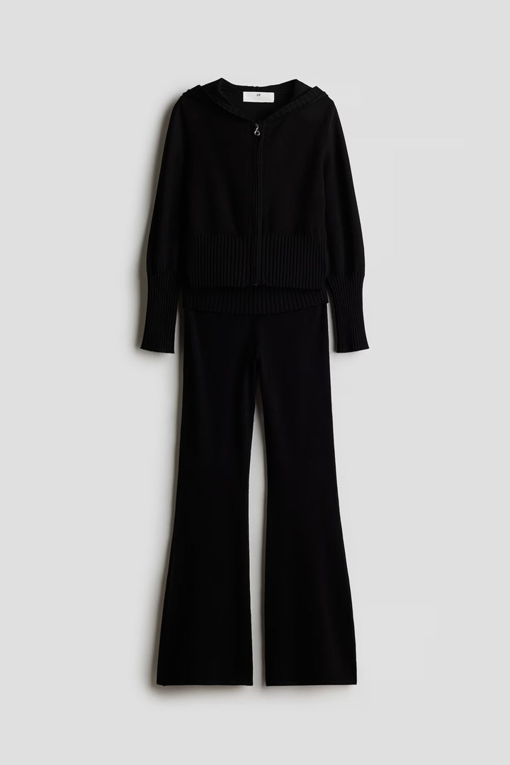 H&M 2-piece Fine-Knit Set