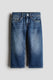 Dark Denim blue