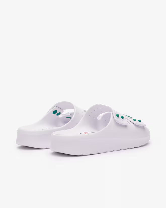 Lacoste Lacoste x CLOT Men's Serve Strap Slides