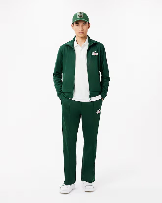 Lacoste Lacoste x CLOT Men's Serve Strap Slides