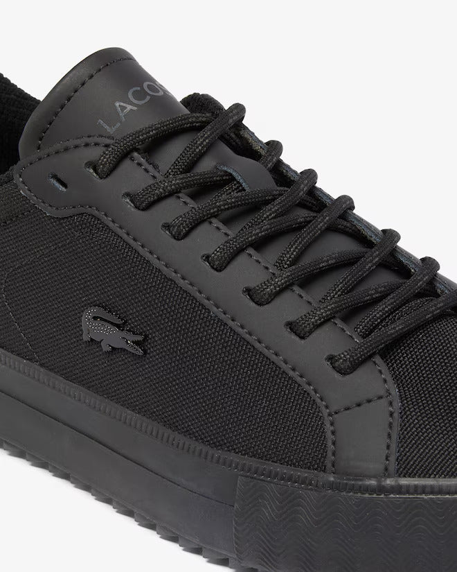 Lacoste Women's Powercourt Winter Outdoor Sneakers