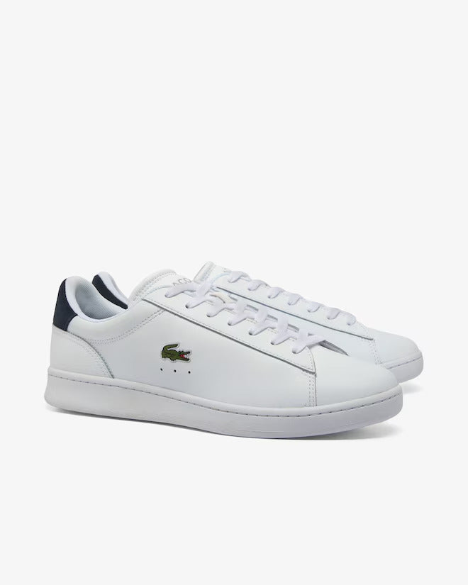 Lacoste Men's Carnaby Set Leather Sneakers