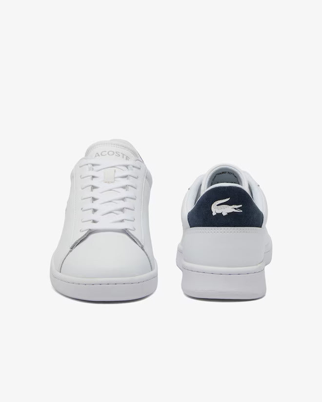 Lacoste Men's Carnaby Set Leather Sneakers