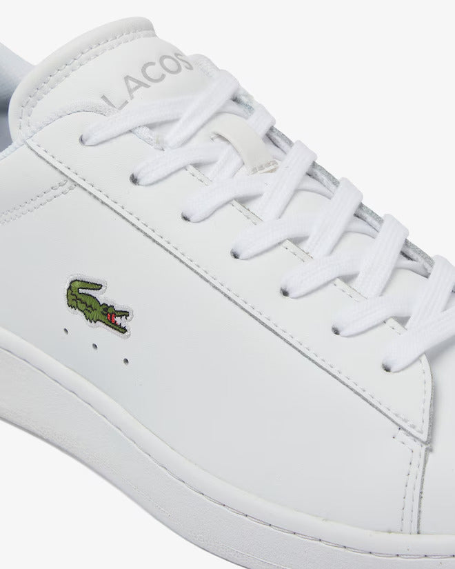 Lacoste Men's Carnaby Set Leather Sneakers