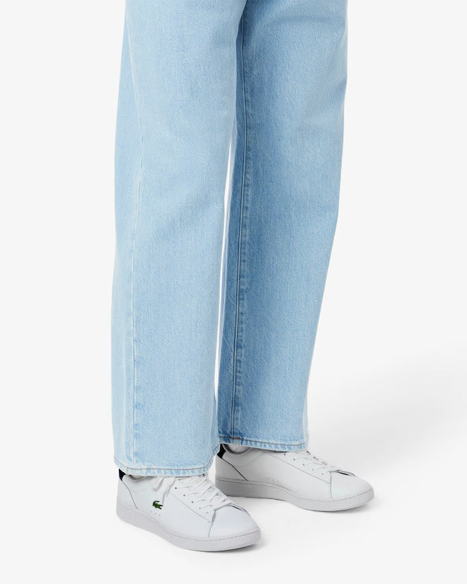 Lacoste Men's Carnaby Set Leather Sneakers