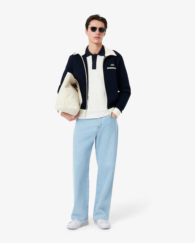 Lacoste Men's Carnaby Set Leather Sneakers