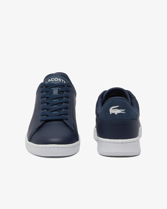 Lacoste Men's Carnaby Set Leather Sneakers